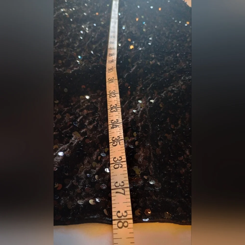 LAST CHANCE SALE Black Shein Icon Dress - Picture 13 of 14